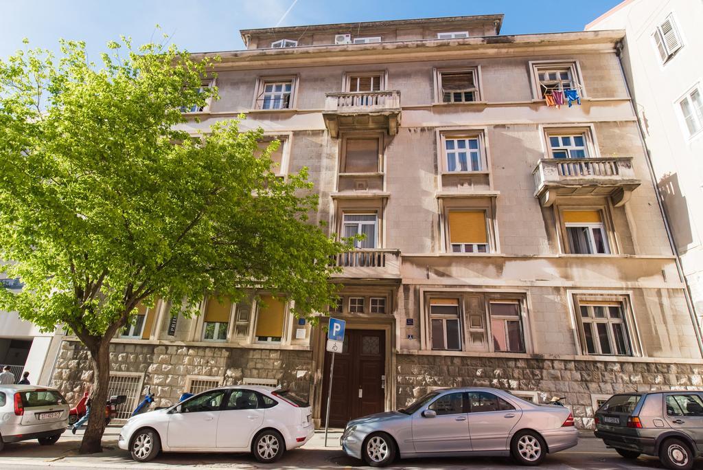 Apartment Vetom Сплит Екстериор снимка