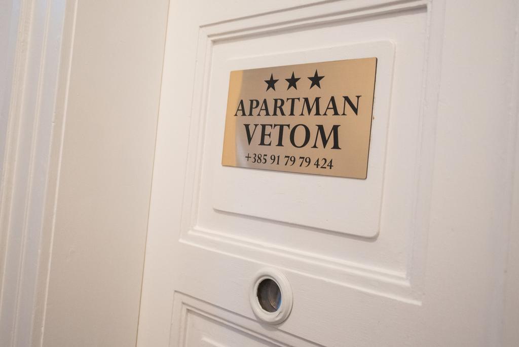 Apartment Vetom Сплит Екстериор снимка